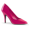 VANITY-420 Pumps - Lack Hot Pink von Pleaser