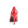 VANITY-420 Pumps Rot Lack von Pleaser – Ansicht 4