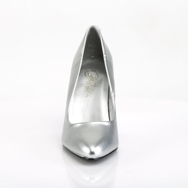 VANITY-420 Pumps Silber von Pleaser – Ansicht 2