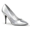 VANITY-420 Pumps Silber von Pleaser