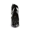 VANITY-434 Pumps - Schwarz von Pleaser – Ansicht 2