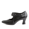 VICTORIAN-03 Pumps Schwarz von Funtasma – Ansicht 3