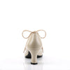 VICTORIAN-03 Pumps Beige von Funtasma – Ansicht 4