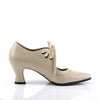 VICTORIAN-03 Pumps Beige von Funtasma – Ansicht 5