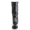 WALKER-130 Stiefel Schwarz | Funtasma
