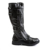 WALKER-130 Stiefel Schwarz | Funtasma