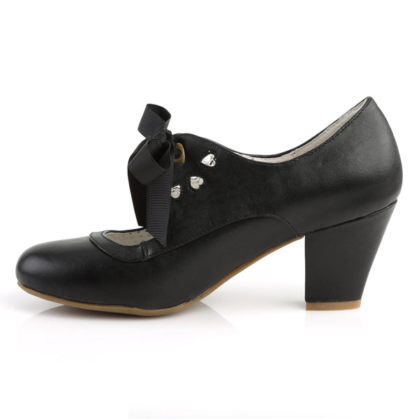WIGGLE-32 Pumps Schwarz | Pin Up Couture SALE